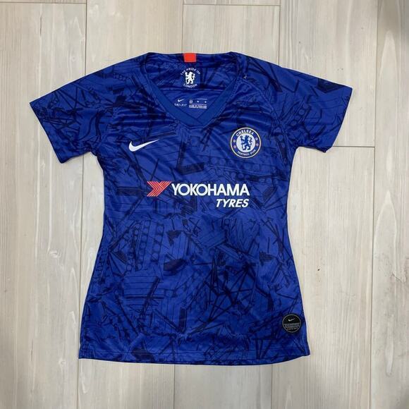 Nike Chelsea Football Club Jersey Size M - Picture 1 of 4